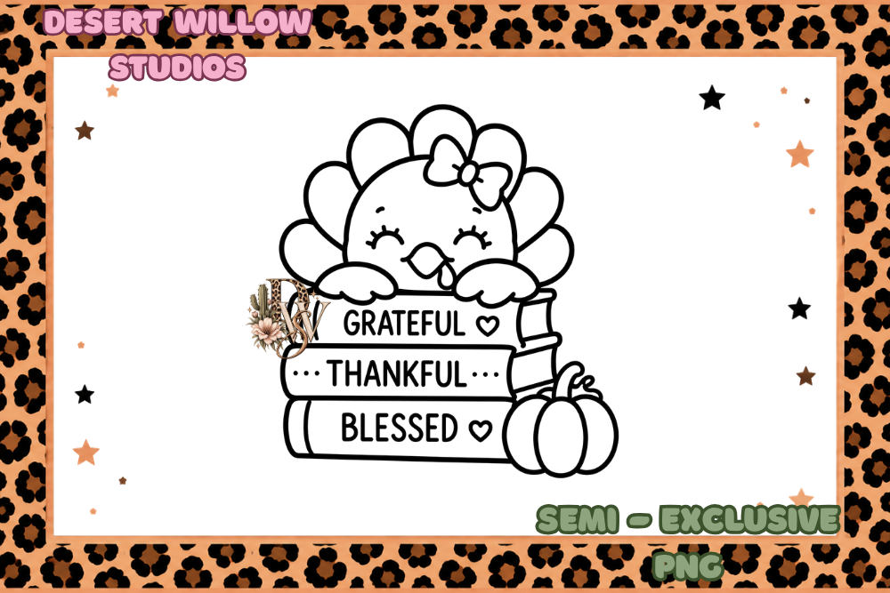 miss turkey fall books png