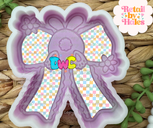 Retail by Hales bunny butt bow