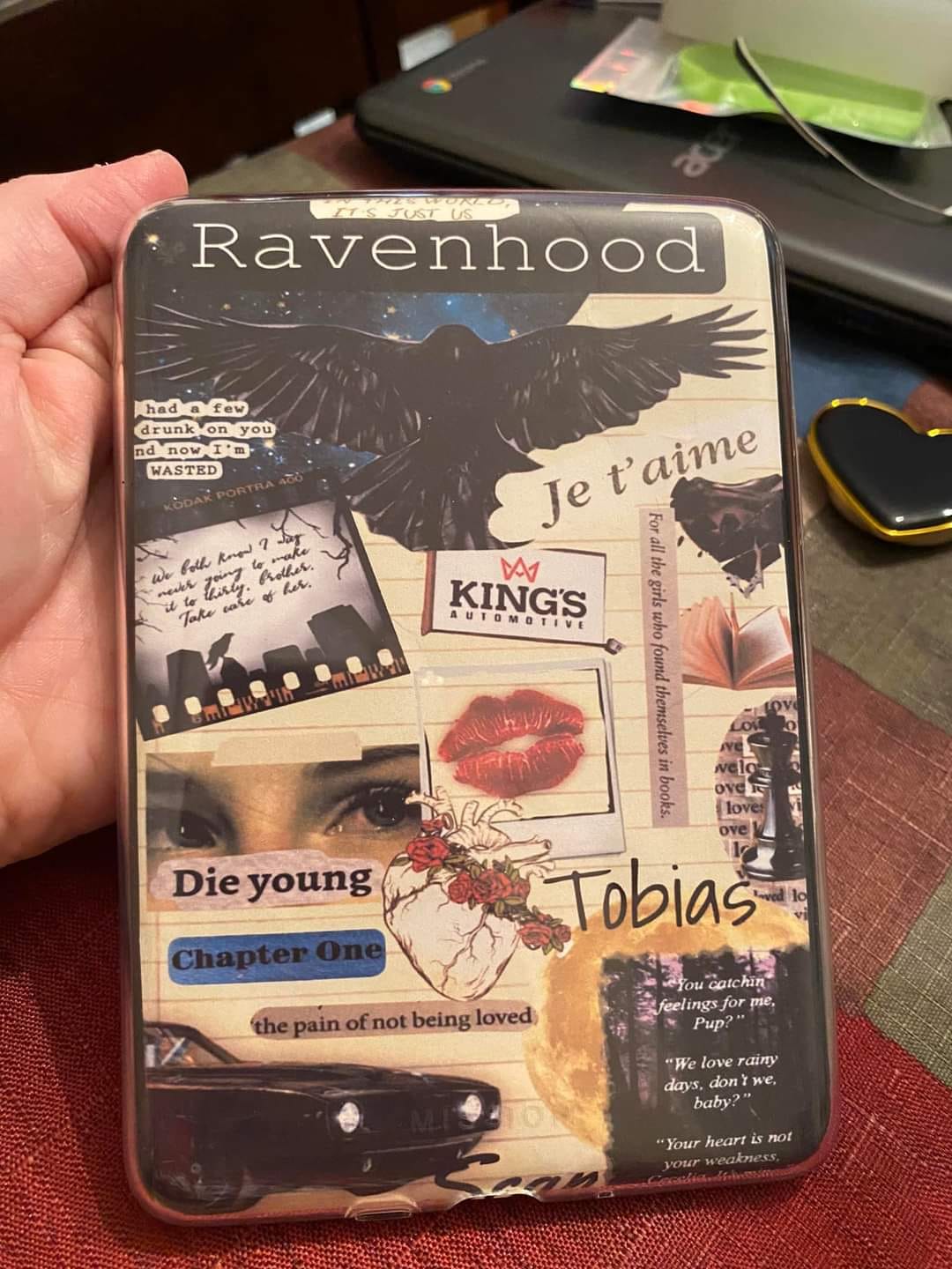 kindle backings