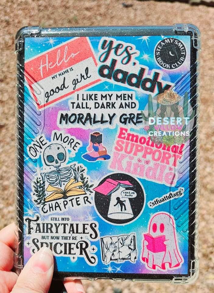 kindle backings