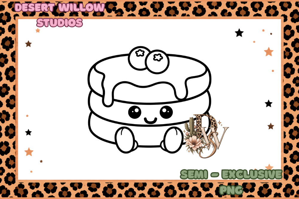 pancake buddy png