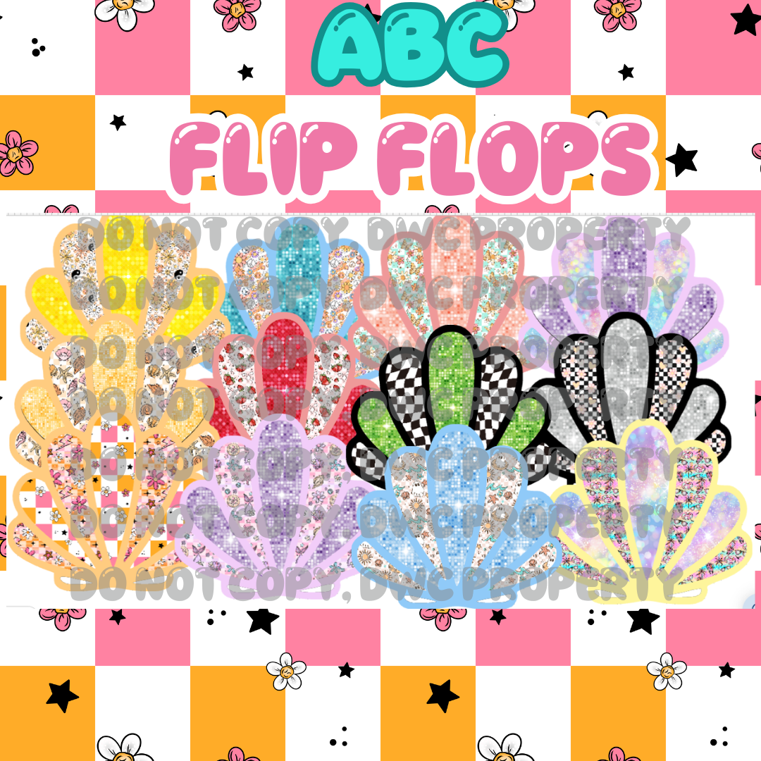 Abc molds sea shell
