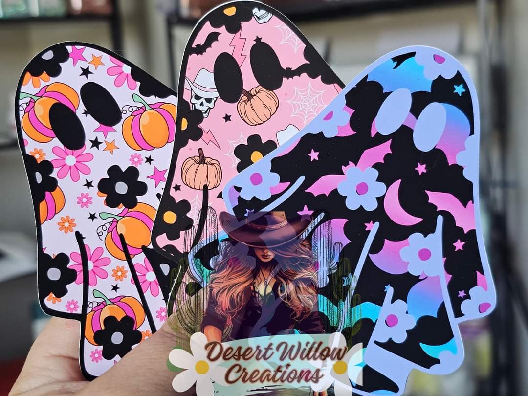 NATOLLIES FLOWER GHOST