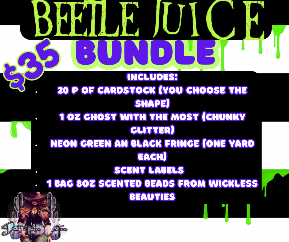 Ghost with the most bundle PLEASE READ DESCRIPTION