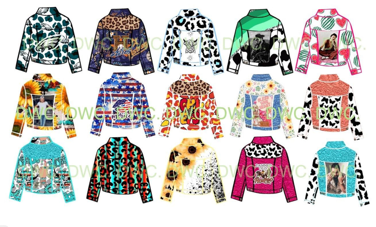 natollies jacket