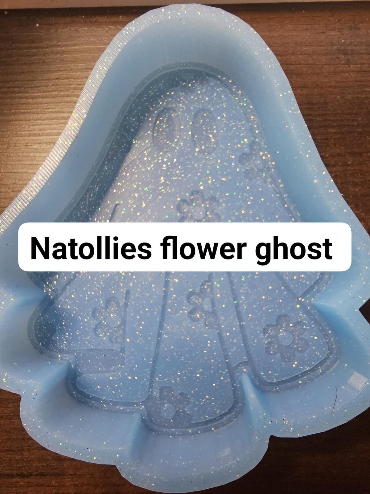 NATOLLIES FLOWER GHOST