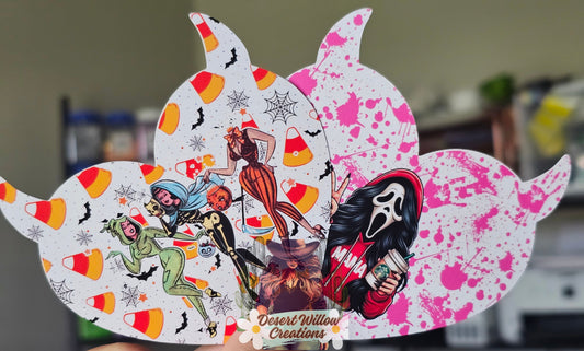 Ramblin darlin horned heart