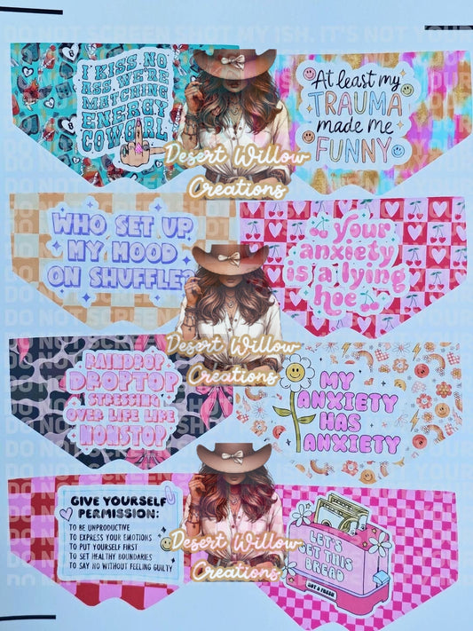 Envelope cardstock 18 ct.