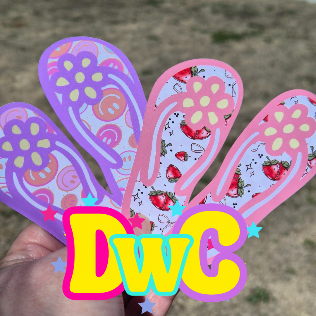 abc flip flops