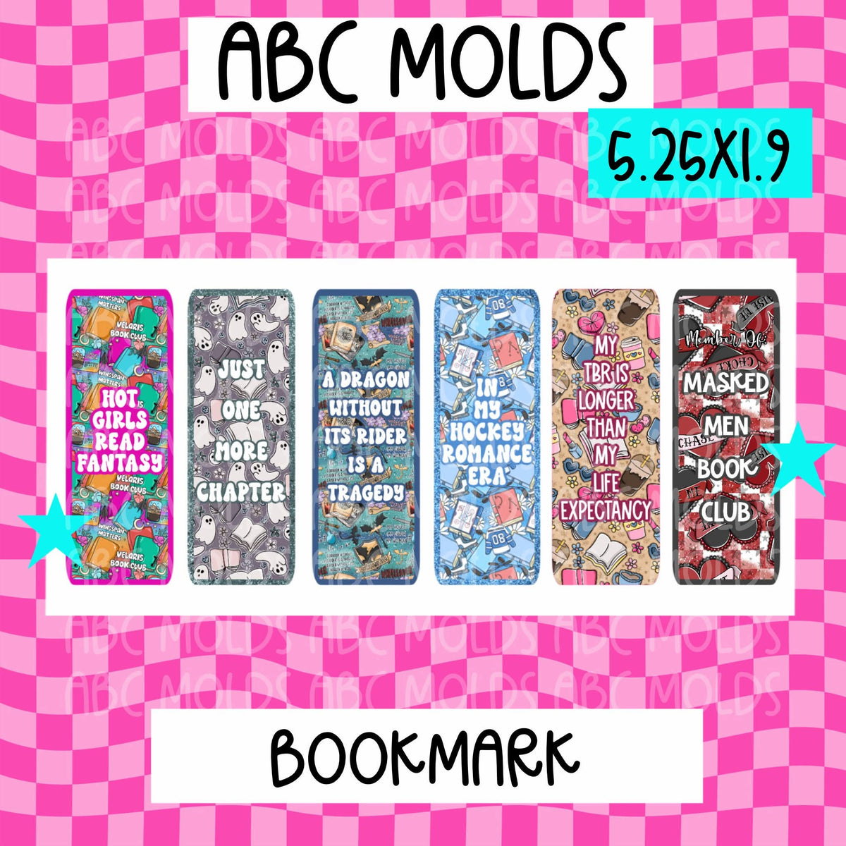 abc bookmark