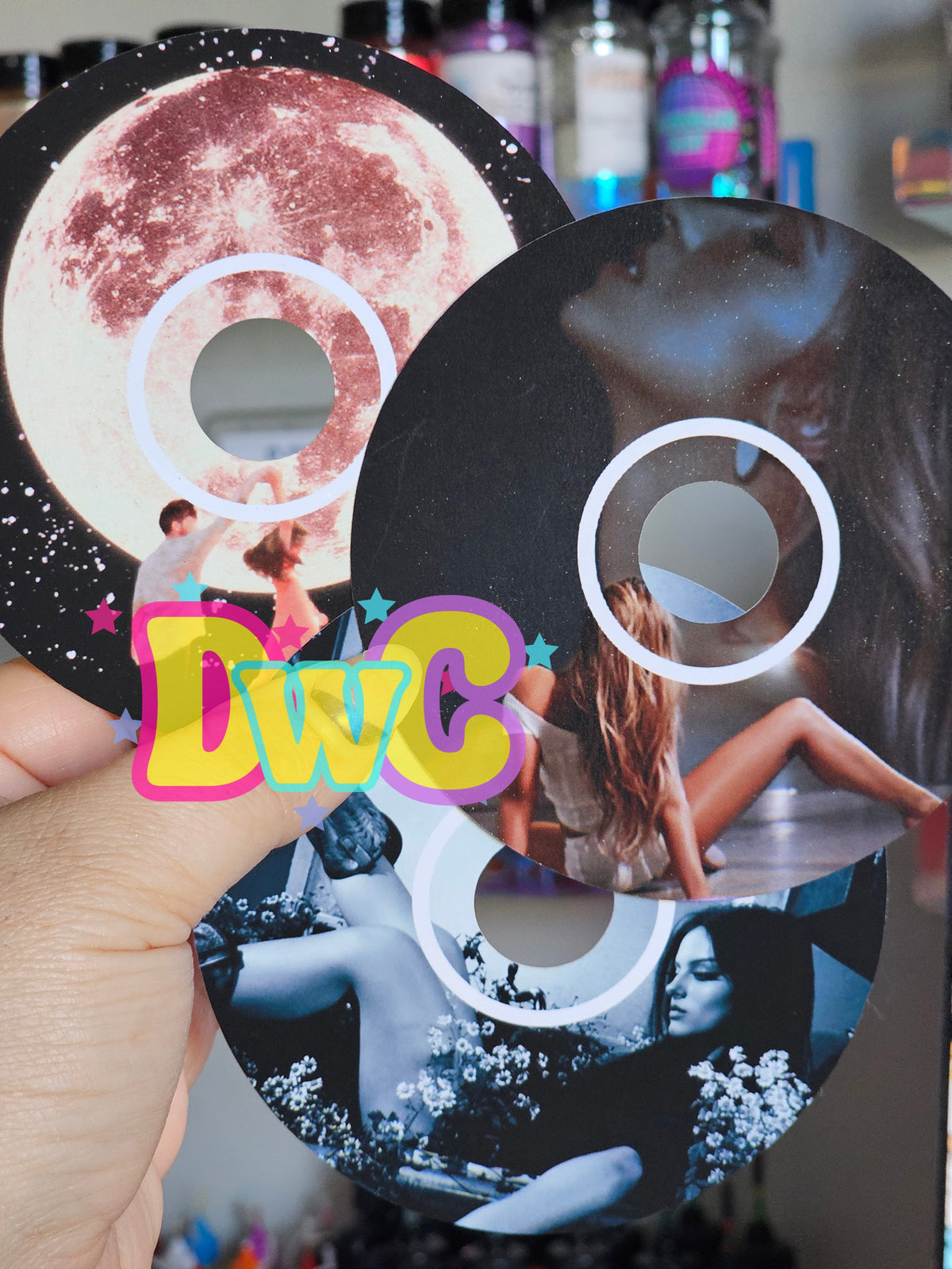cd album cover cardstock