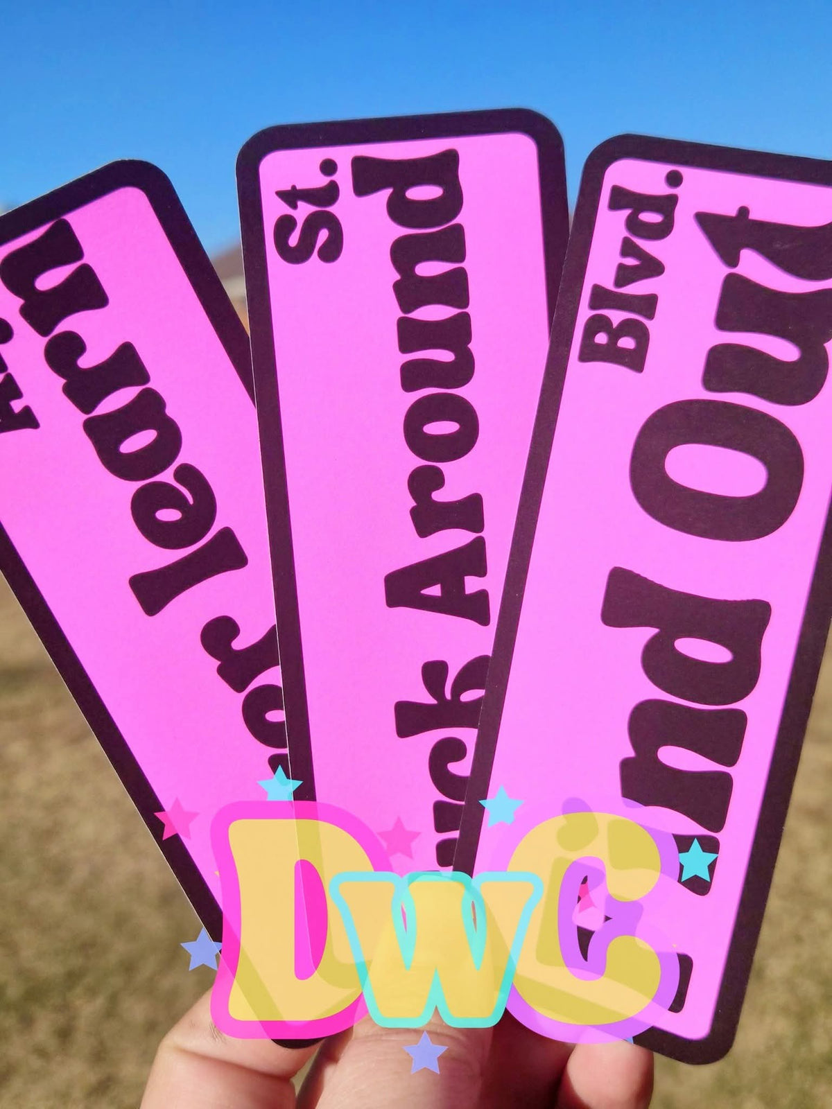 abc bookmark