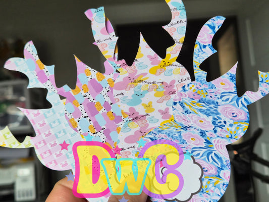 Abc bow peep