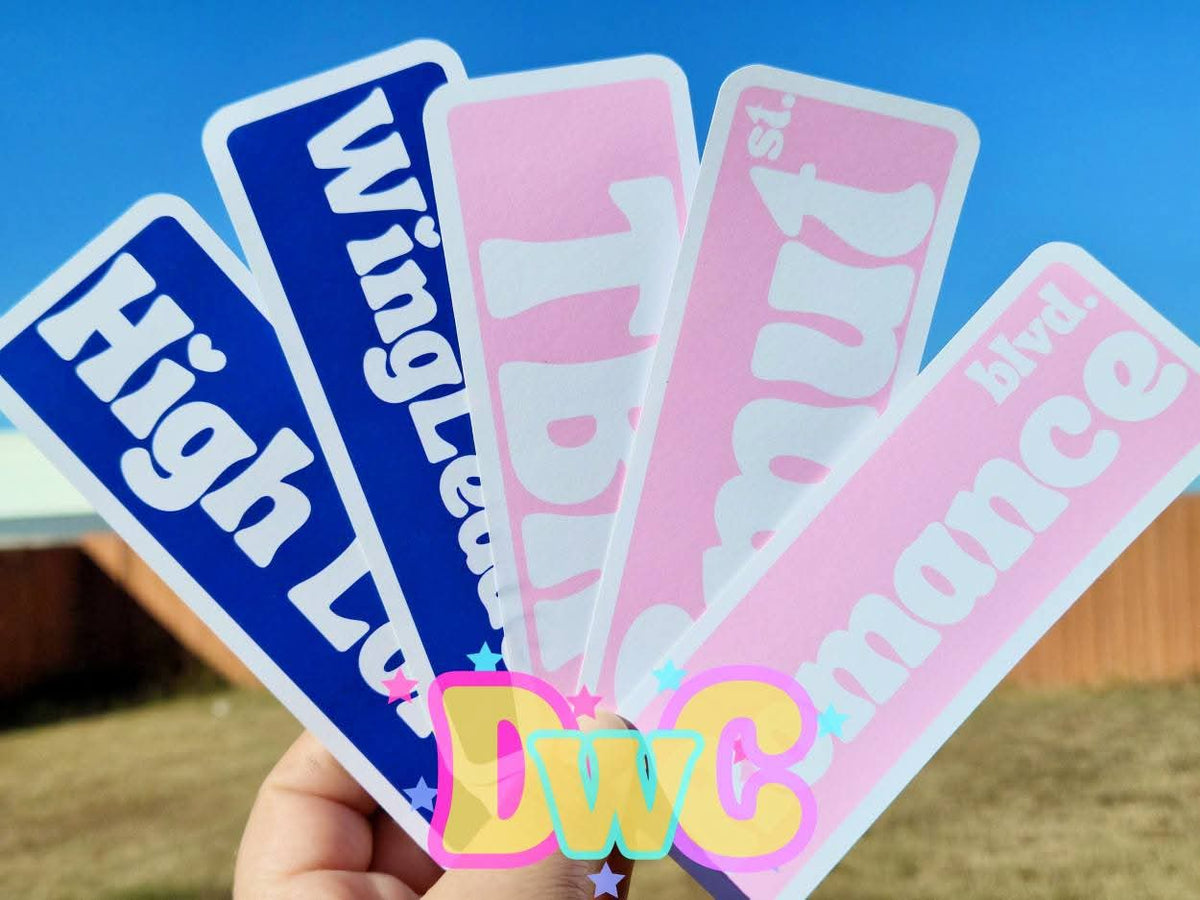 abc bookmark
