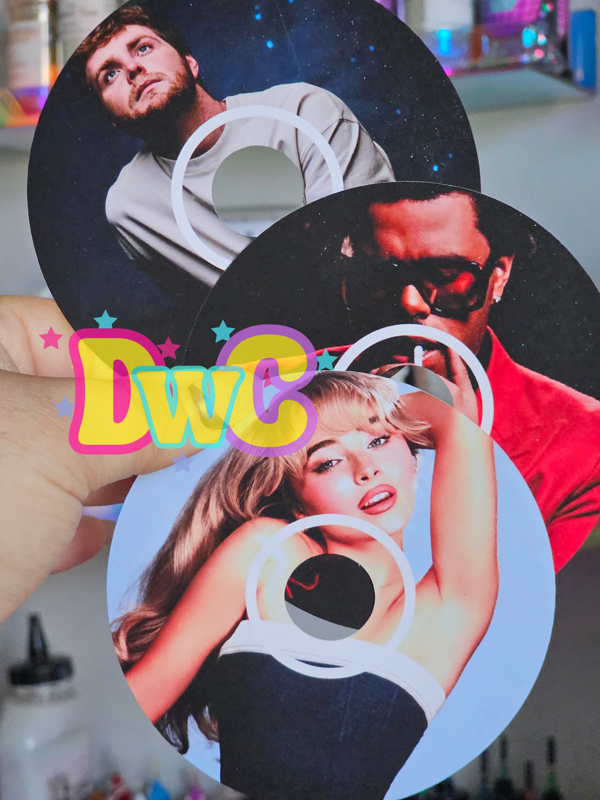 cd album cover cardstock