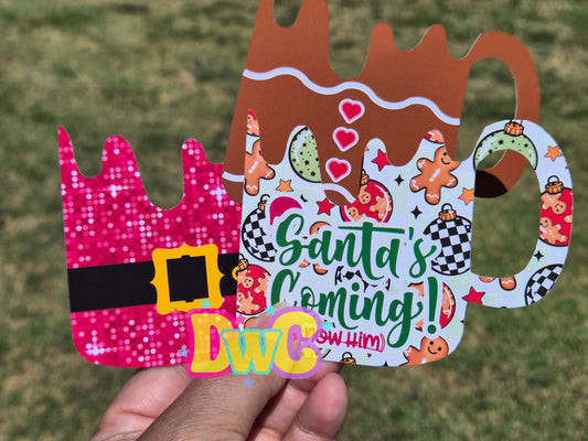 Abc molds witches brew mug cardstock