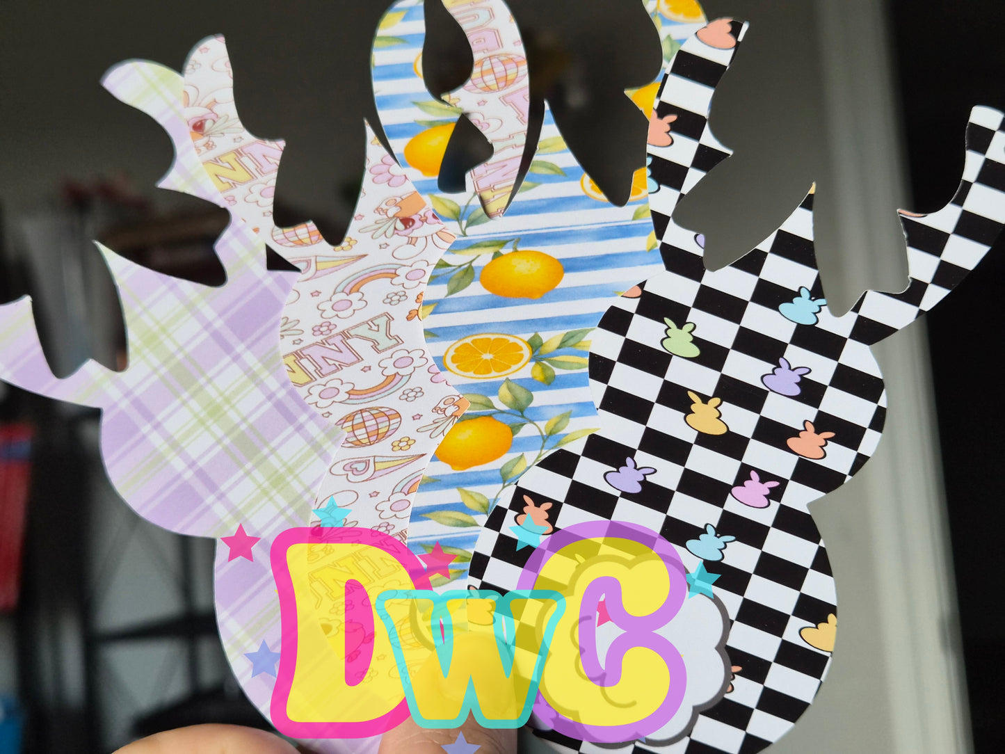 Abc bow peep