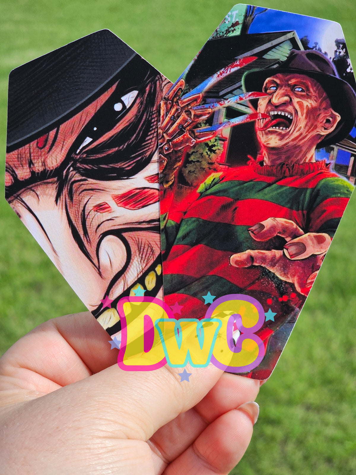 Coffin Cardstock