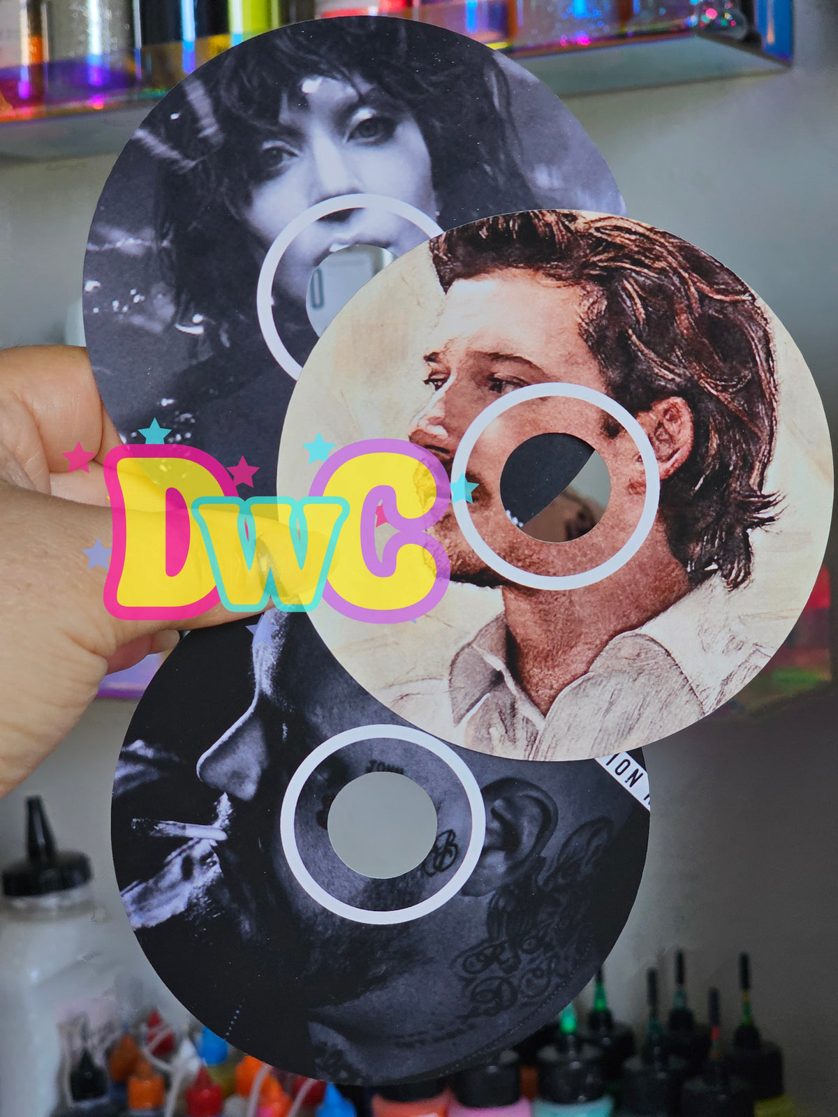 cd album cover cardstock