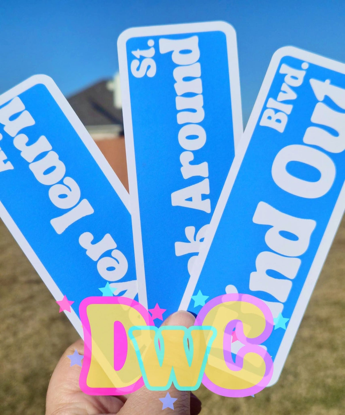 abc bookmark