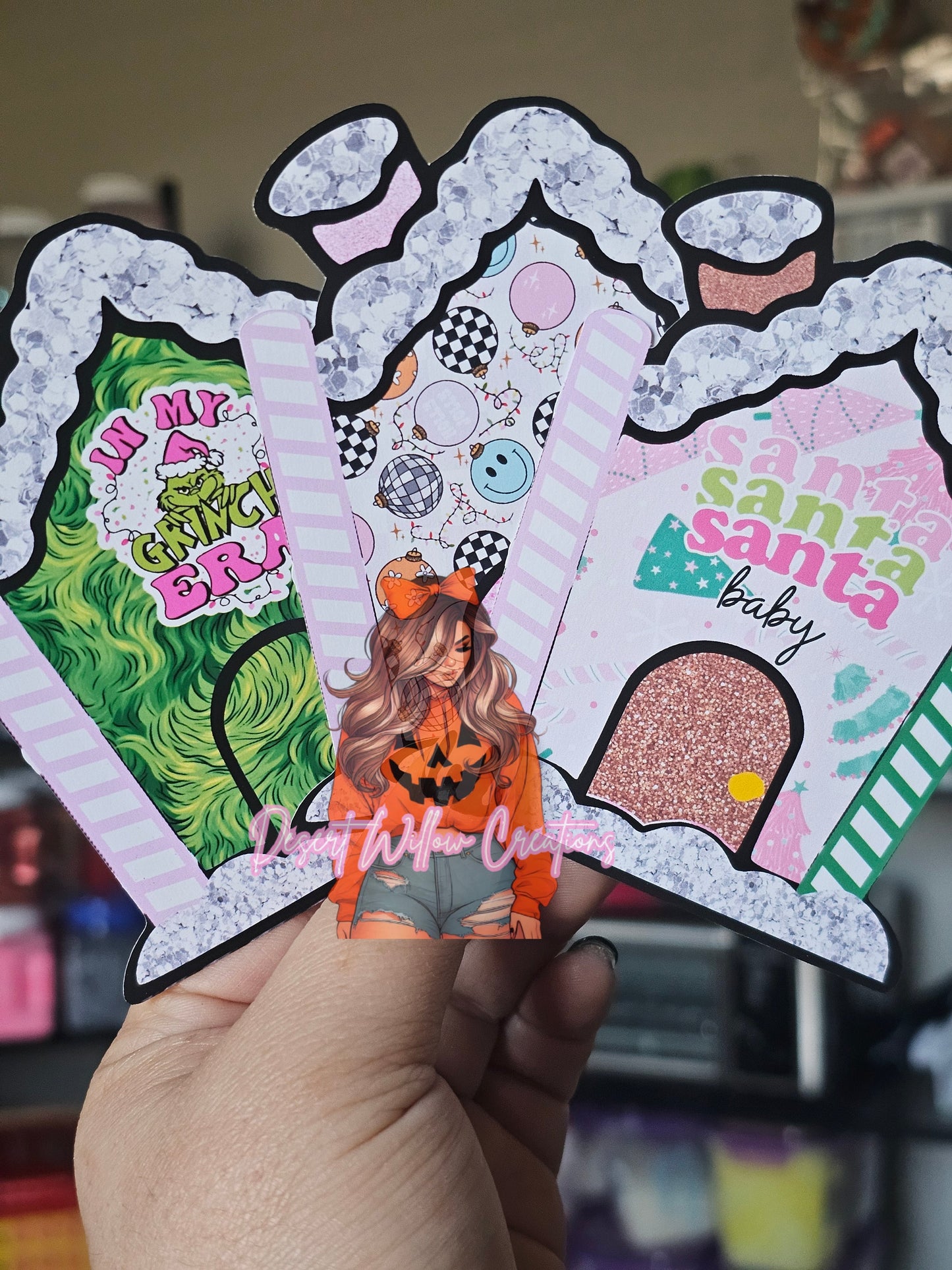 Abc gingerbread house