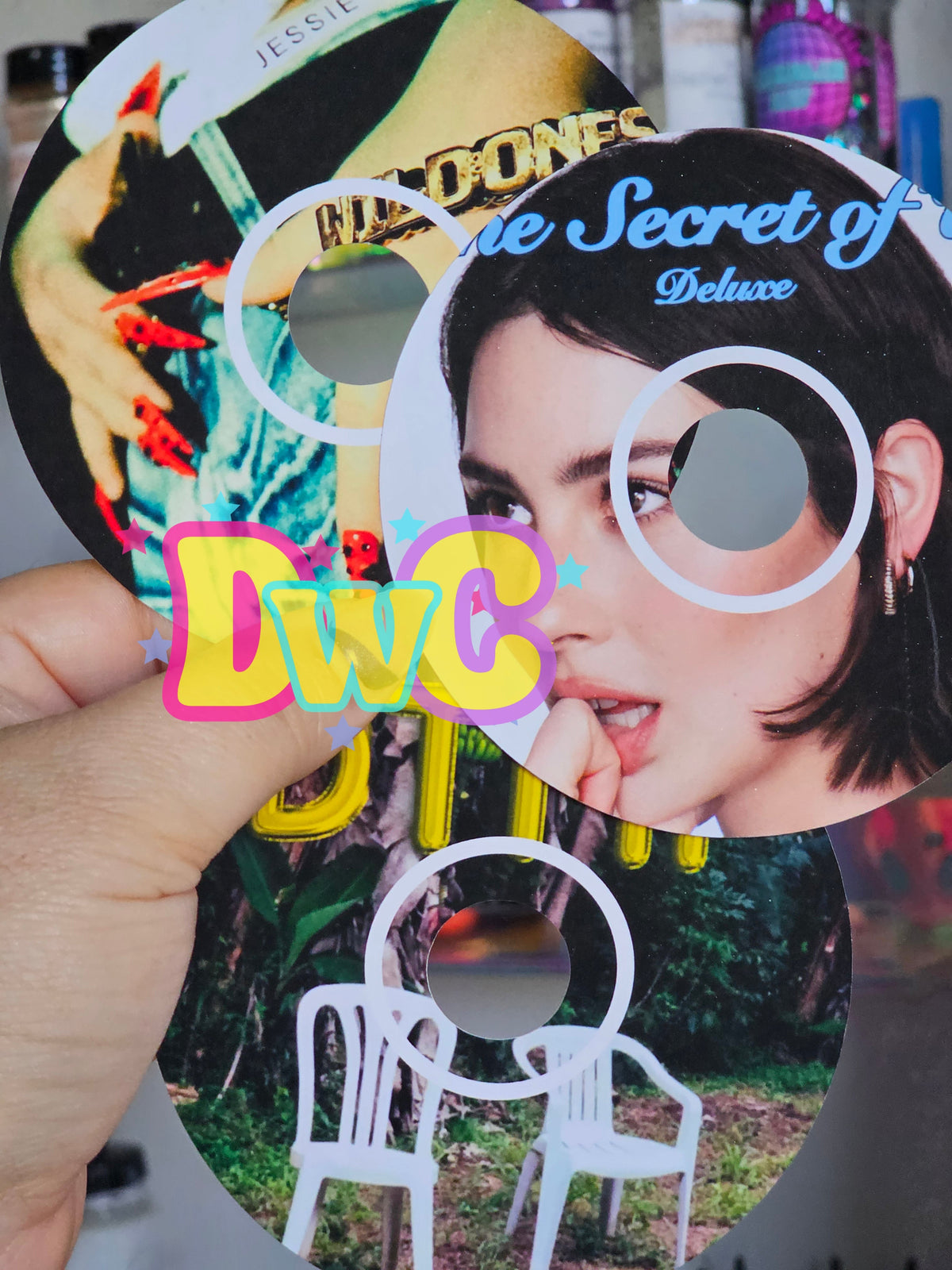 cd album cover cardstock