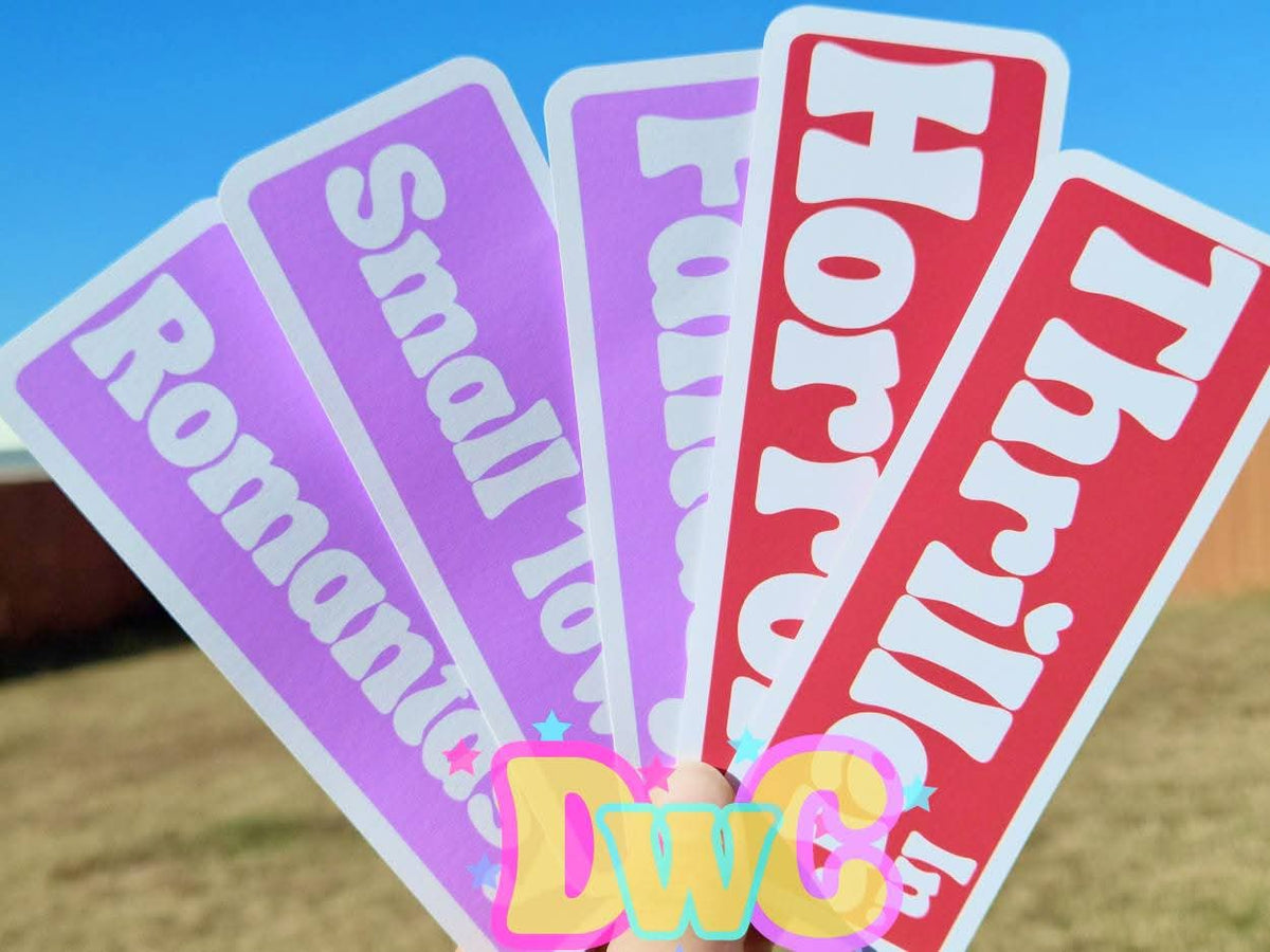 abc bookmark
