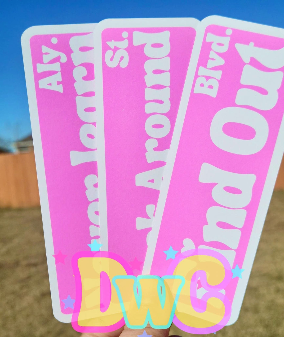 abc bookmark