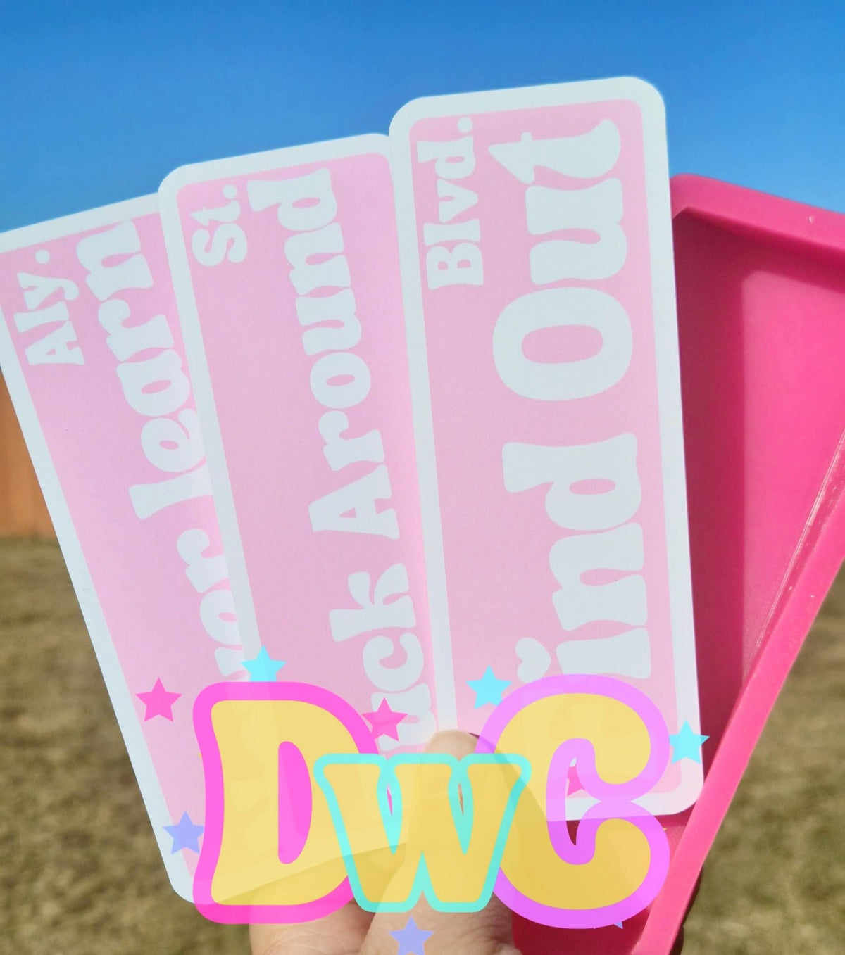 abc bookmark