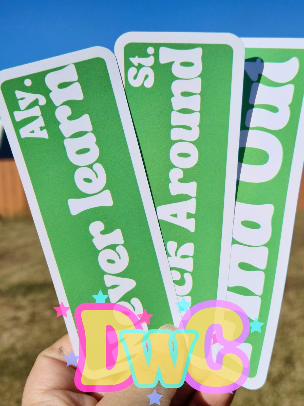 abc bookmark
