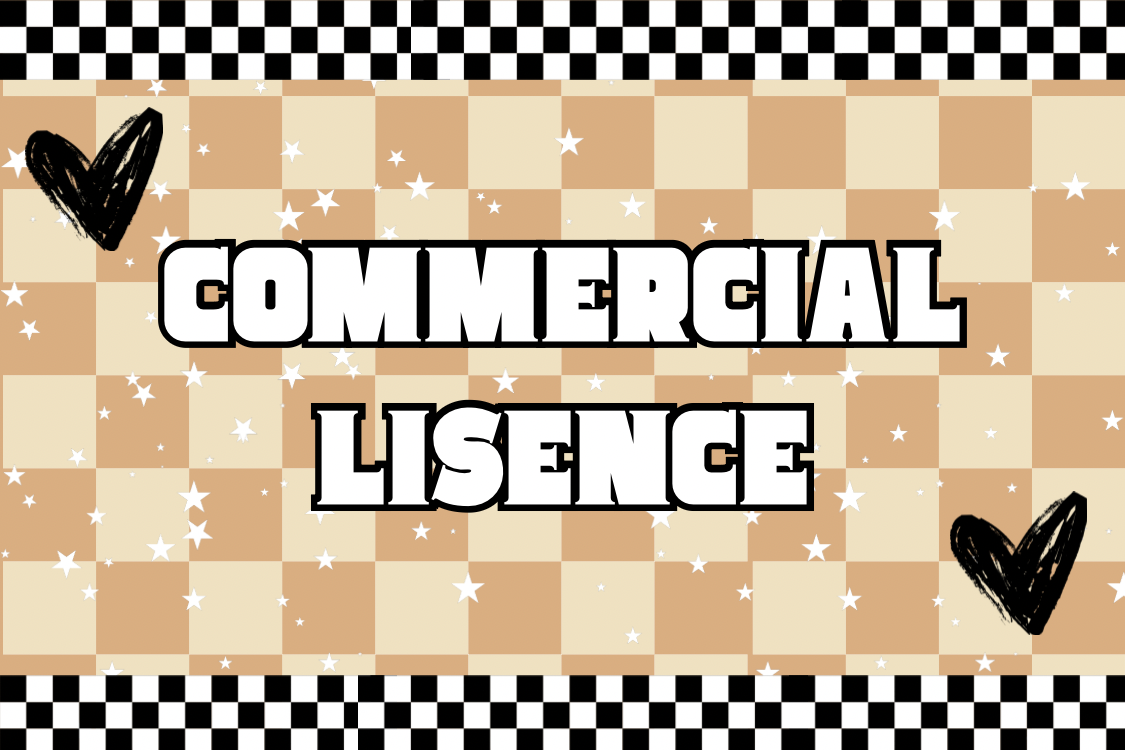 Commercial licenses