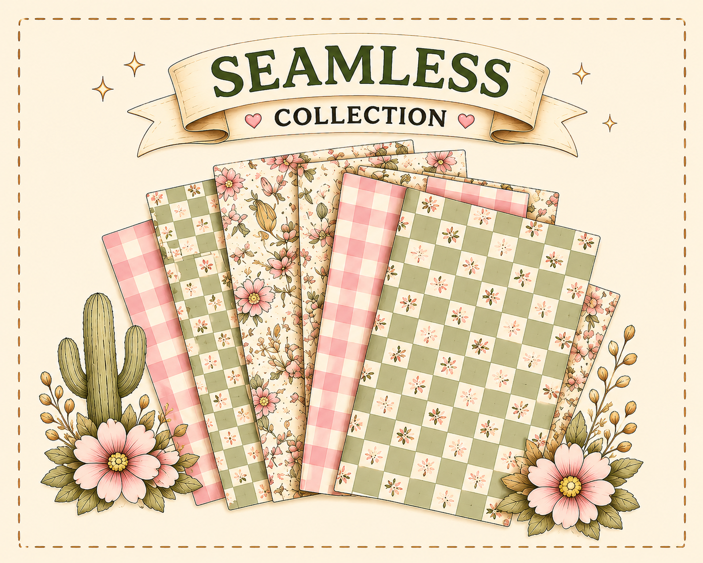 Seamless collection