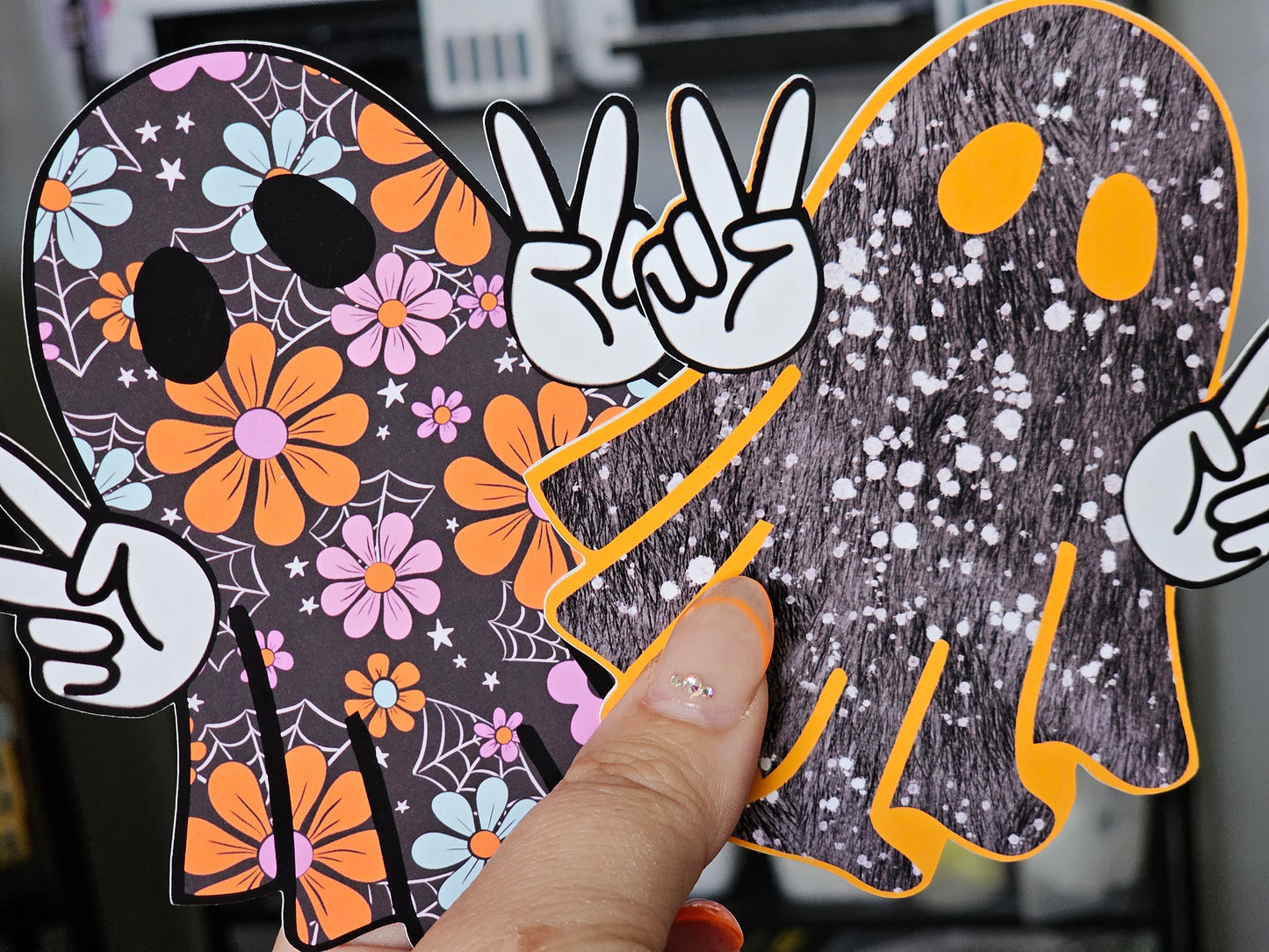 natollies peace ghost