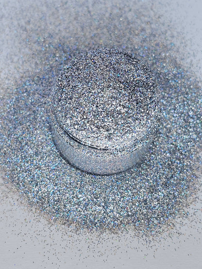 Moonstone holographic fine glitter