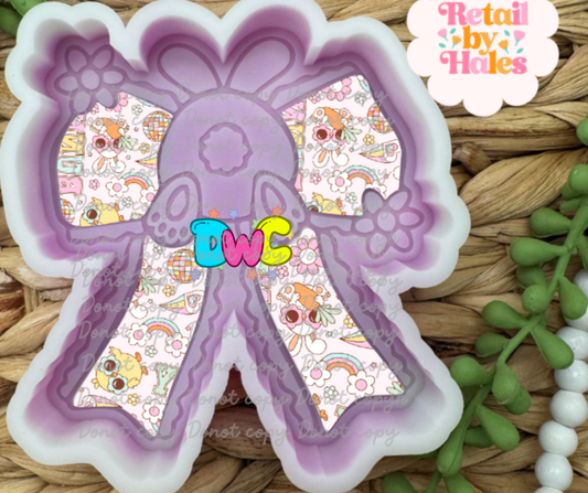 Retail by Hales bunny butt bow