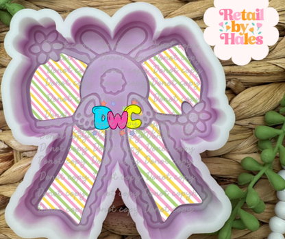 Retail by Hales bunny butt bow