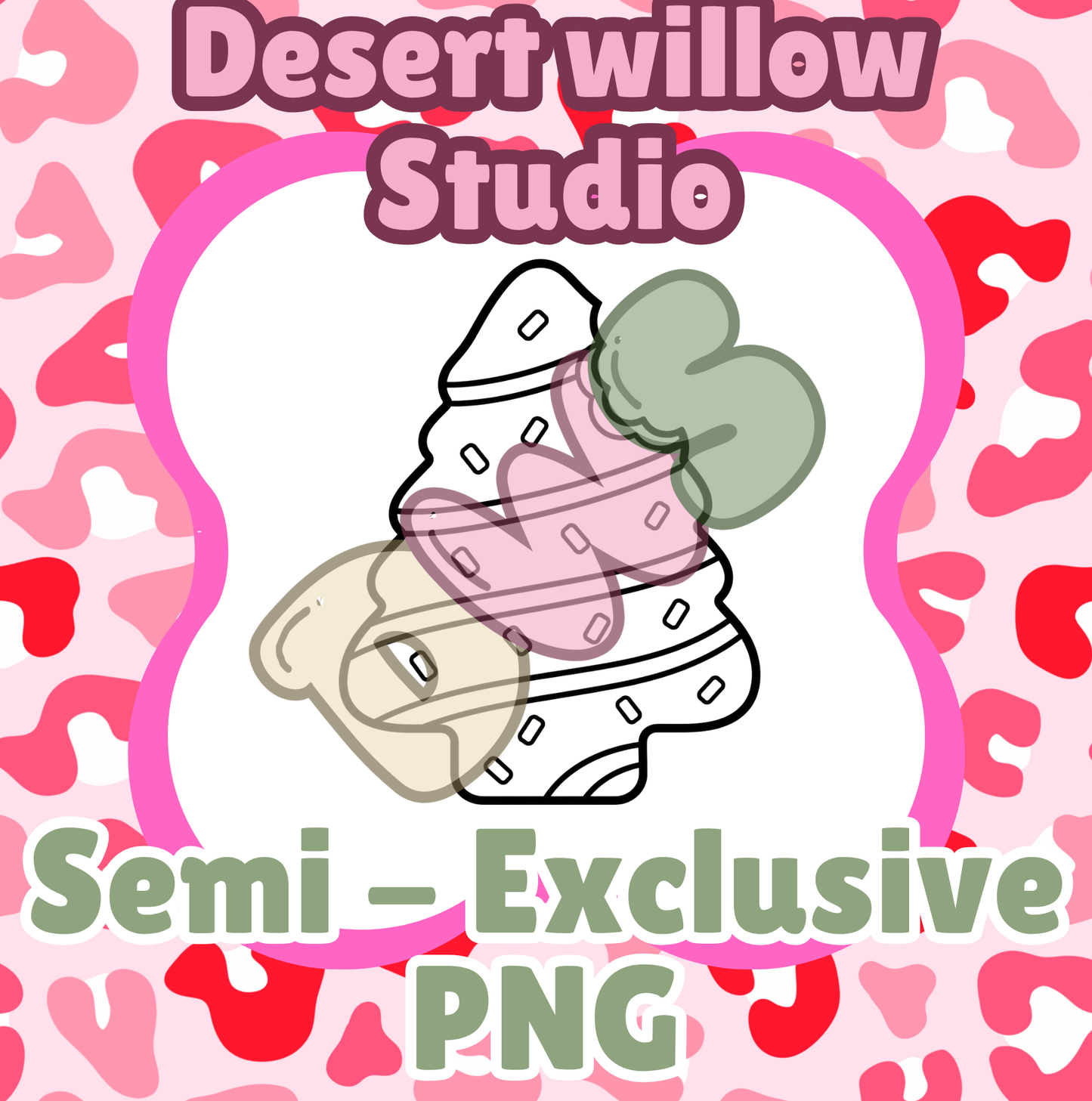 snack cake bite png