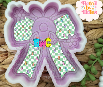 Retail by Hales bunny butt bow