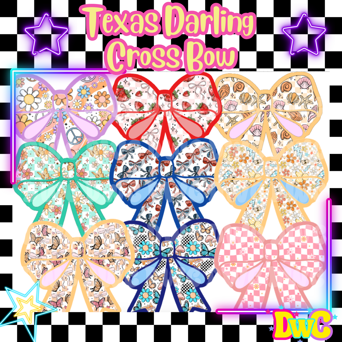 Texas Darling cross bow