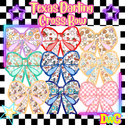 Texas Darling cross bow