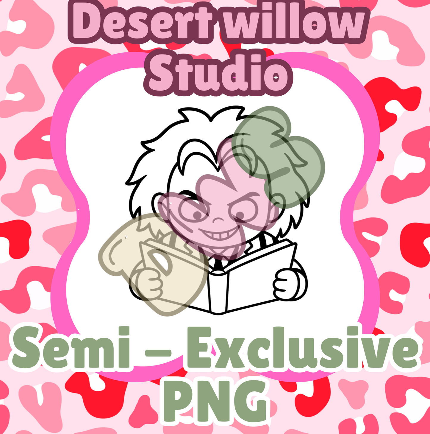beetle guy reader png