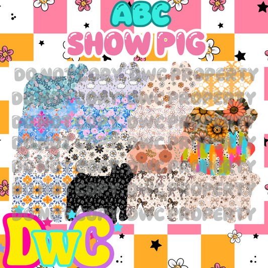 abc show pig