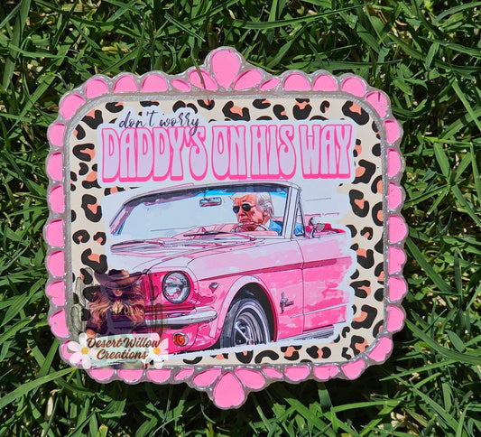 western frame cardstock