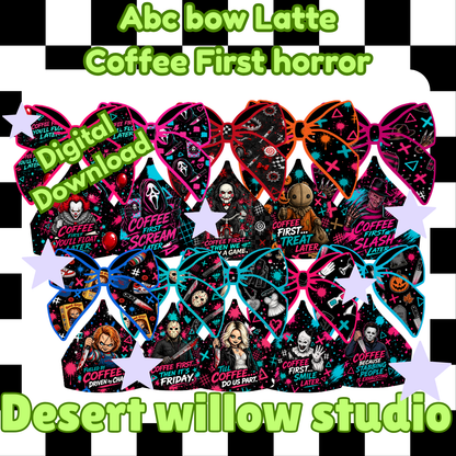 abc freshie molds bow latte 10 ct (digital)