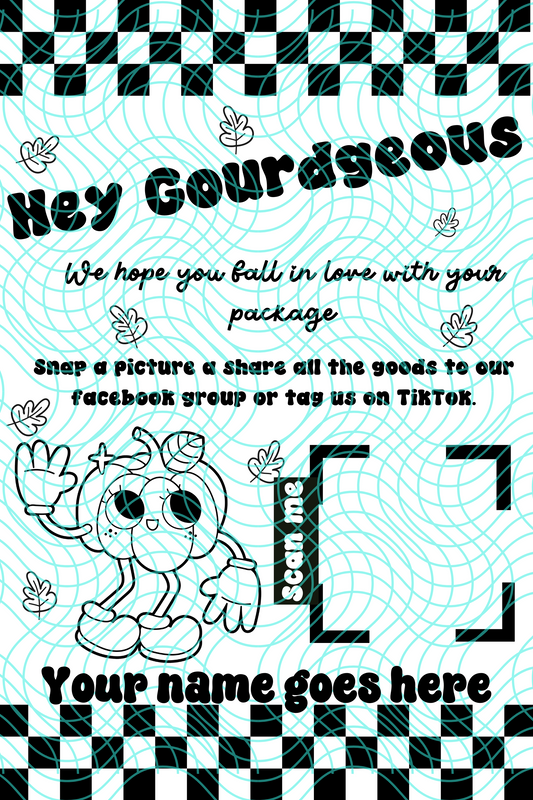 Fall labels (digital download)