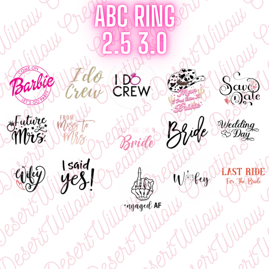 abc ring