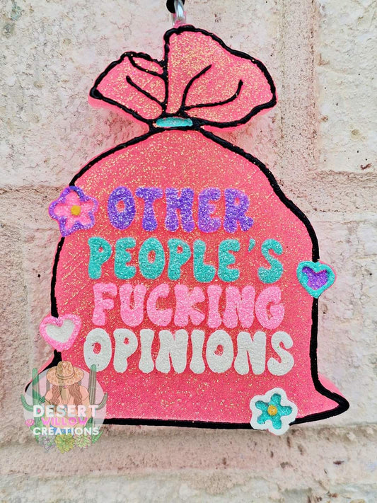 Other people opinion freshie