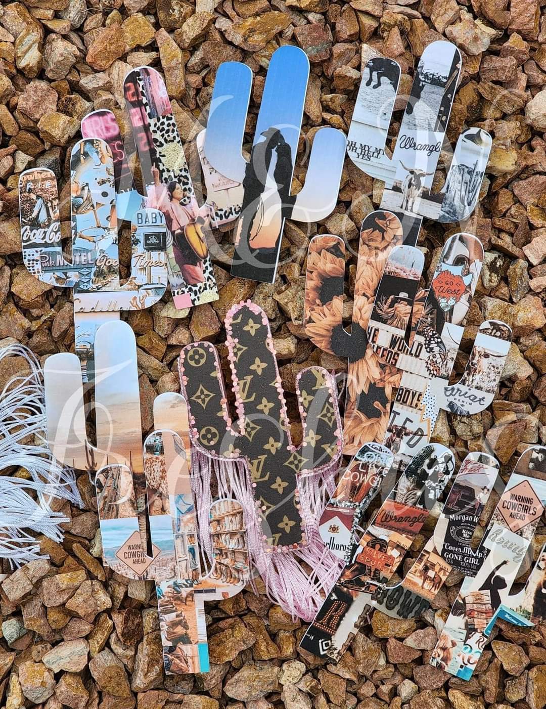 cactus cardstock