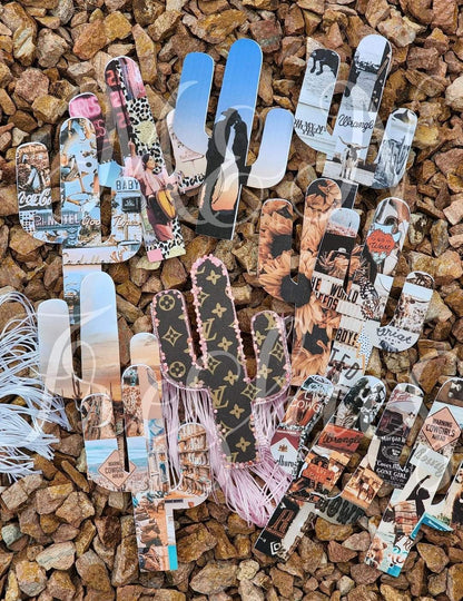 cactus cardstock