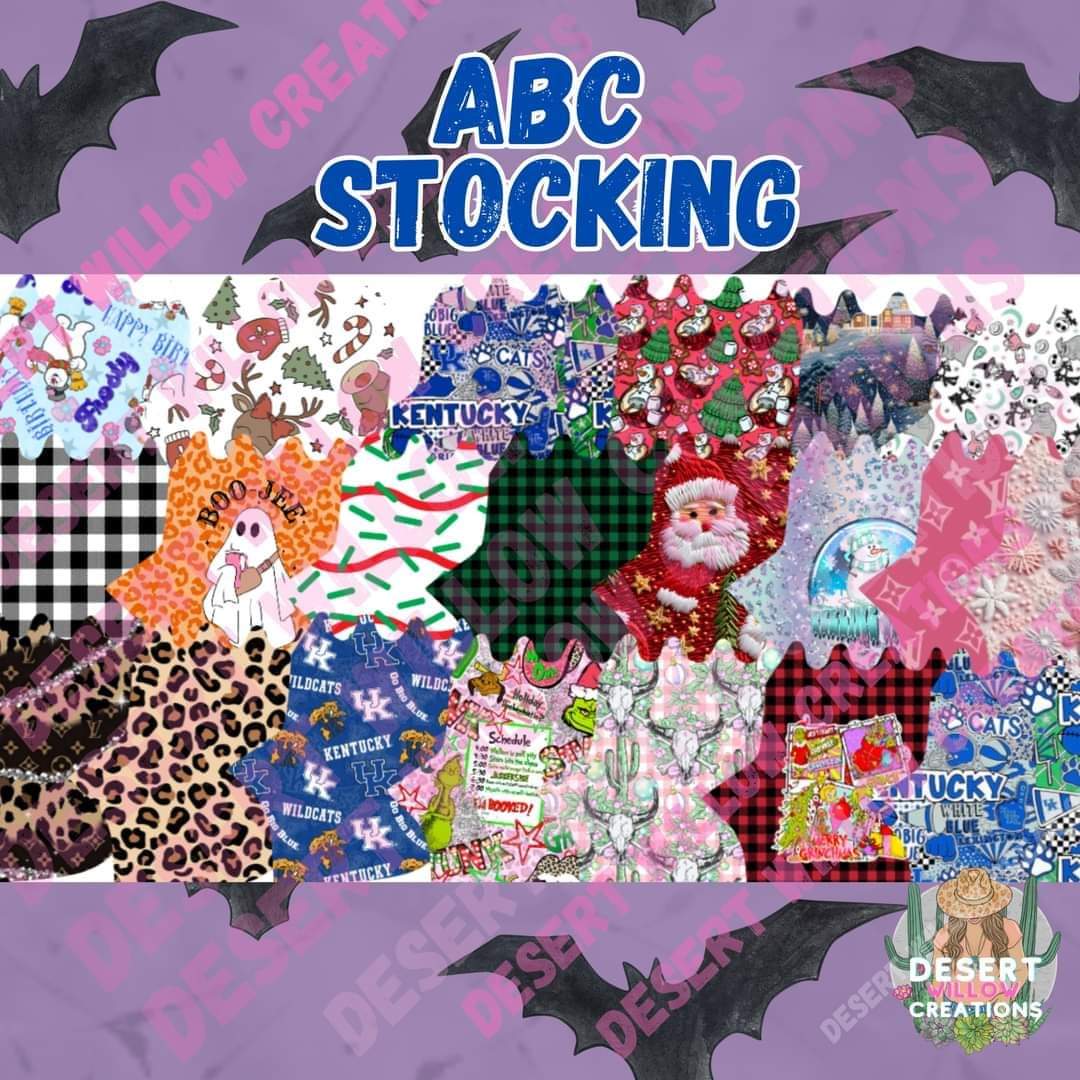 ABC stocking